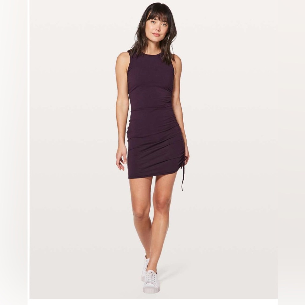 Lululemon Cinch it Dress